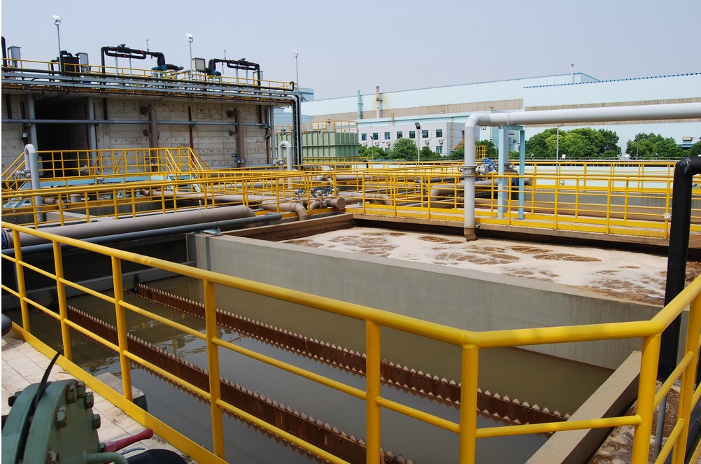 酸洗磷化、鍍鋅污水處理設備