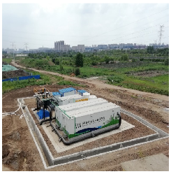 農村一體式污水處理設備 農民集聚點生活污水處理設備