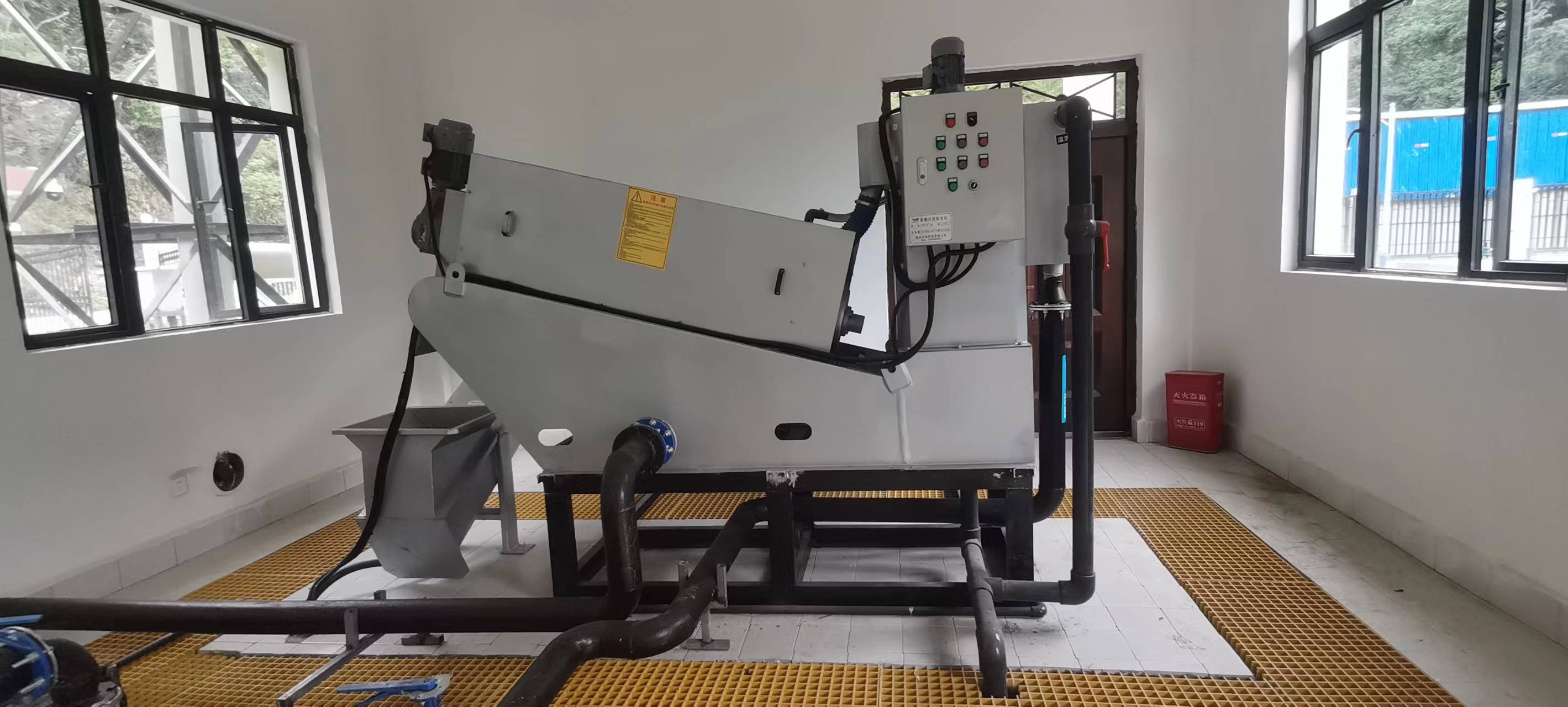 涼山州鄉鎮污水處理站|一體化污水處理/生活污水處理設備